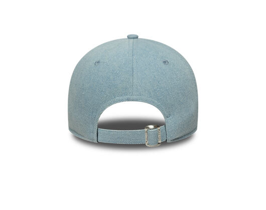 Kappe New Era - Branded Denim 9FORTY - Pastel Blue