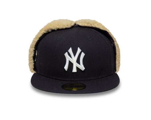 Kappe New Era - MLB World Series Cooperstown Dog-Ear 59FIFTY - NY Yankees - Navy
