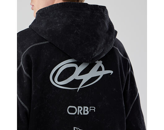 Pullover New Era - F1 Oversized Full-zip Hoody - RED BULL F1 - Black