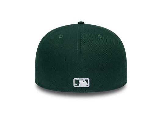 Kappe New Era - MLB League Essential 59FIFTY - NY Yankees - Green / White