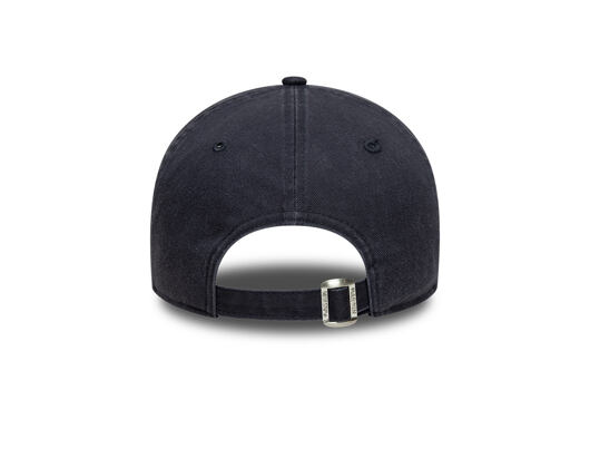 Kappe New Era - MLB Distressed Wordmark 9TWENTY - NY Yankees - Navy