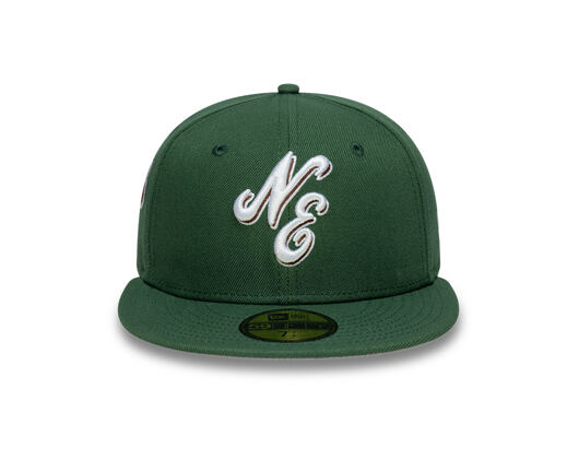 Kappe New Era - Branded 59FIFTY - Cilantro Green