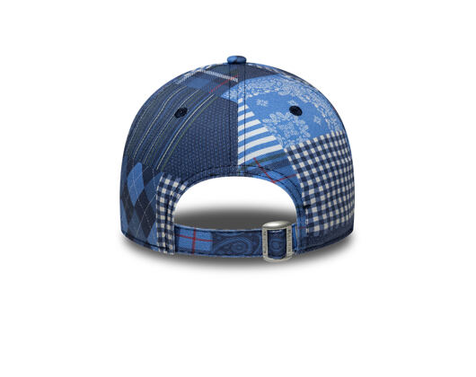 Kinder Kappe New Era - MLB Patchwork 9TWENTY - NY Yankees - Navy / Blue
