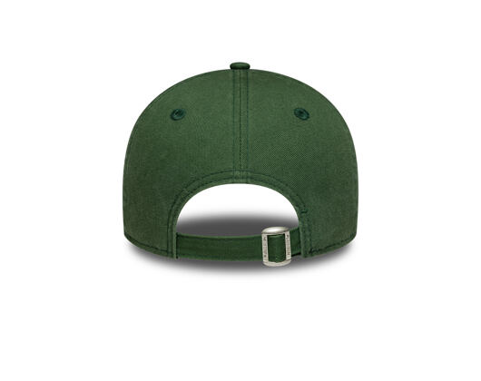 Damen Kappe New Era - Branded Cafe Slogan 9TWENTY - Cilantro Green / Soft Grass