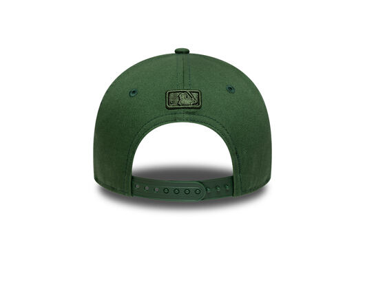 Kinder Kappe New Era - MLB Seasonal 9FORTY M-CROWN - LA Dodgers - Cilantro Green