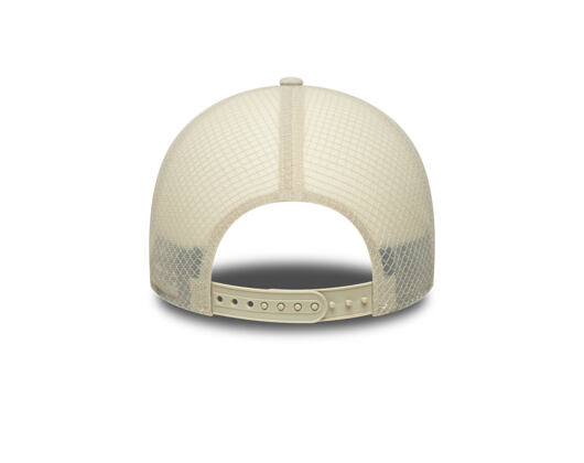 Kappe New Era - MLB Sporty 9FORTY A-Frame - Seattle Mariners - Stone