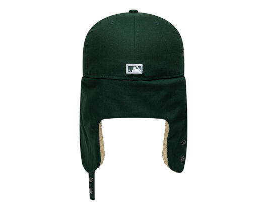 Kappe New Era - MLB World Series Dog-Ear 59FIFTY - Oakland Athletics - Green