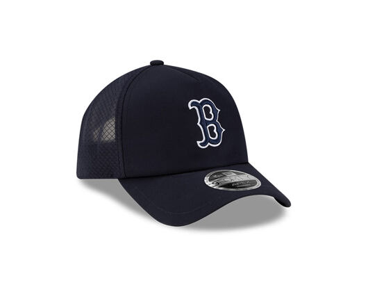 Kappe New Era - MLB APEX 9FORTY A-Frame - Boston Red Sox - Team Color