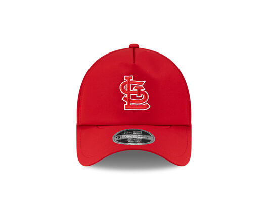 Kappe New Era - MLB APEX 9FORTY A-Frame - St. Louis Cardinals - Team Color