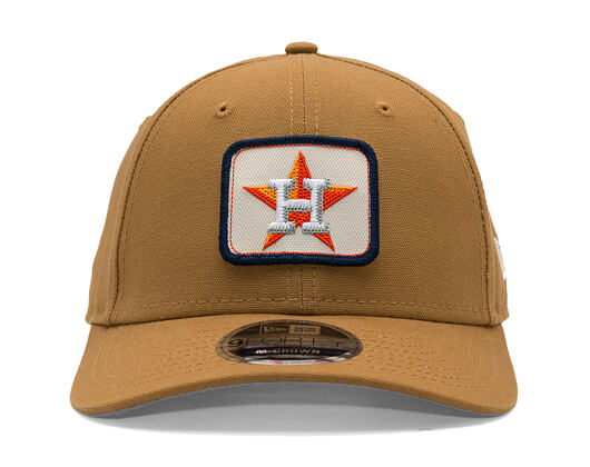 Kappe New Era - MLB Team Choice 9FORTY M-CROWN - Houston Astros - Bronze