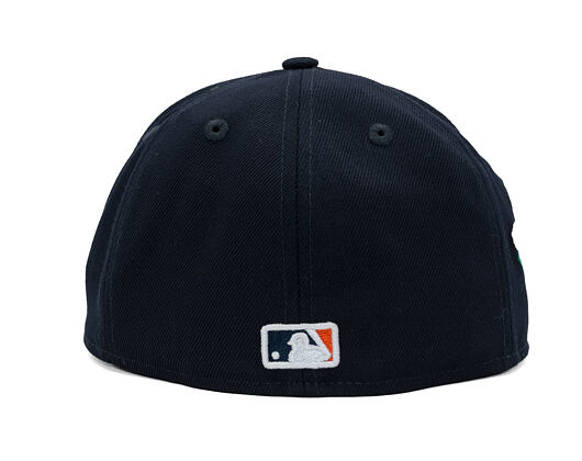 Kappe New Era - MLB Floral Undervisor 59FIFTY - Detroit Tigers - Navy