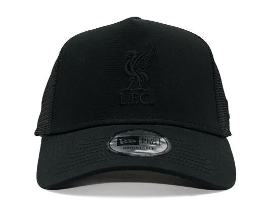 Kappe New Era - Liverpool FC - 9FORTY Tonal Trucker - Black