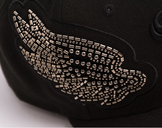 Kappe New Era - MLB Tonal Wing 59FIFTY - Chicago White Sox - Black