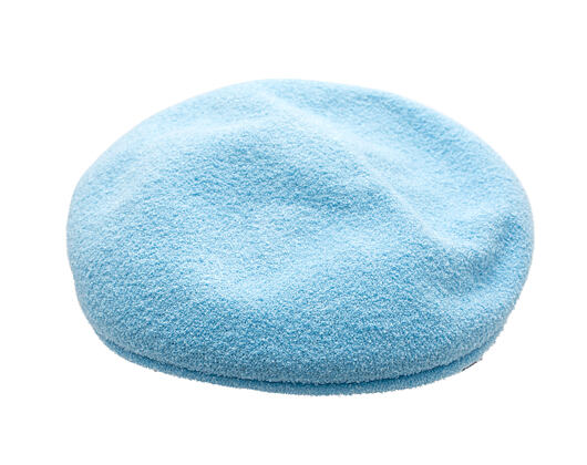 Schiebermütze Kangol Bermuda 504 Lt Blue