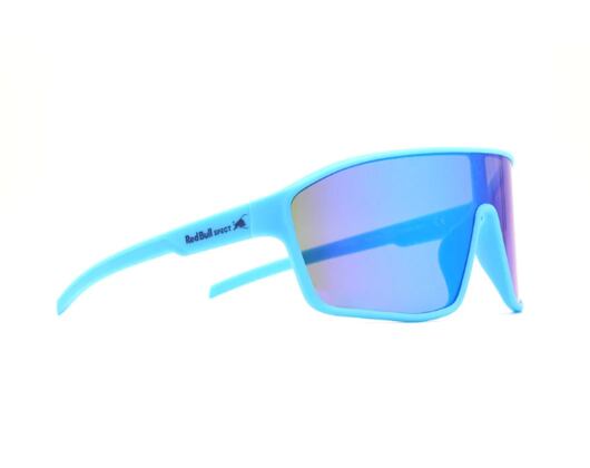 Sonnenbrille Red Bull SPECT - DAFT - Blue Smoke - Blue Mirror