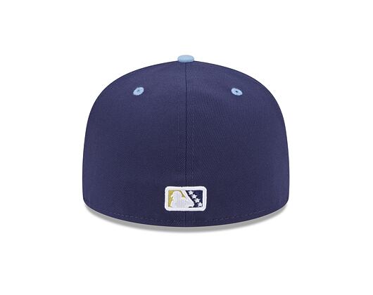 Kappe New Era - MiLB Theme Nights 59FIFTY - Myrtle Beach Pelicans - Team Color