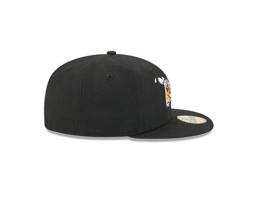Kappe New Era - MiLB Theme Nights 59FIFTY - West Michigan White Caps - Team Color