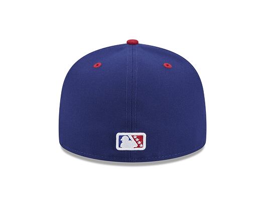 Kappe New Era - MiLB Theme Nights 59FIFTY - Buffalo Bisons - Team Color