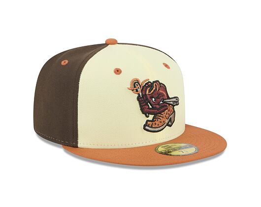 Kappe New Era - MiLB Theme Nights 59FIFTY - El Paso Chihuahuas - Team Color