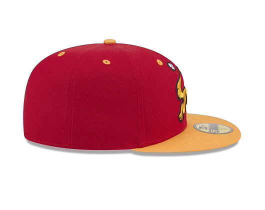 Kappe New Era - MiLB Theme Nights 59FIFTY - Hudson Valley Renegades - Team Color
