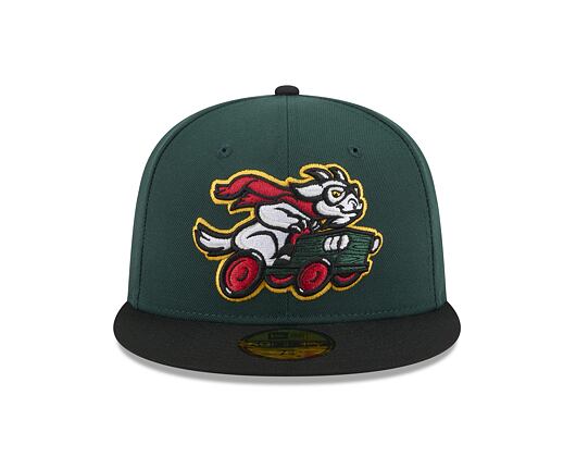 Kappe New Era - MiLB Theme Nights 59FIFTY - Hickory Crawdads - Team Color