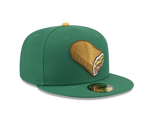 Kappe New Era - MiLB Theme Nights 59FIFTY - Omaha Storm Chasers