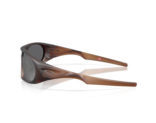 Sonnenbrille Okaley - Neoforma - Matte Rootbeer