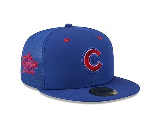 Kappe New Era - MLB All Star Game Workout 2026 59FIFTY - Chicago Cubs - Team Color