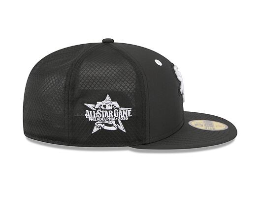 Kappe New Era - MLB All Star Game Workout 2026 59FIFTY - Chicago White Sox - Team Color