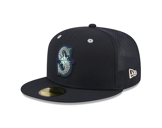 Kappe New Era - MLB All Star Game Workout 2026 59FIFTY - Seattle Mariners - Team Color
