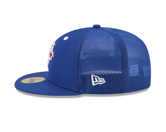 Kappe New Era - MLB All Star Game Workout 2026 59FIFTY - Toronto Blue Jays - Team Color