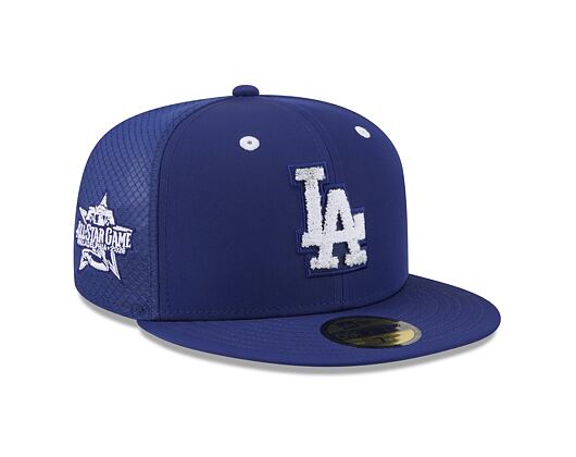 Kappe New Era - MLB All Star Game Workout 2026 59FIFTY - LA Dodgers - Team Color