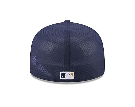 Kappe New Era - MLB All Star Game Workout 2026 59FIFTY - Milwaukee Brewers - Team Color