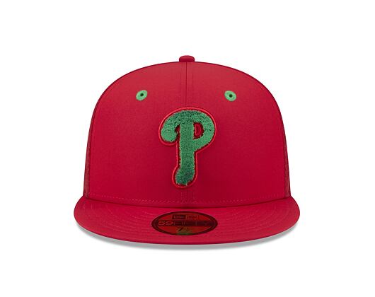 Kappe New Era - MLB All Star Game Workout 2026 59FIFTY - Philadelphia Phillies - Team Color