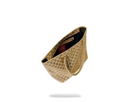 Tasche Sprayground - 2 Tone Gold Trinity Tote