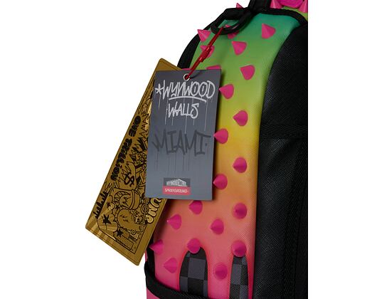Rucksack Sprayground - Wynwood Walls Dan Lam Drips Backpack