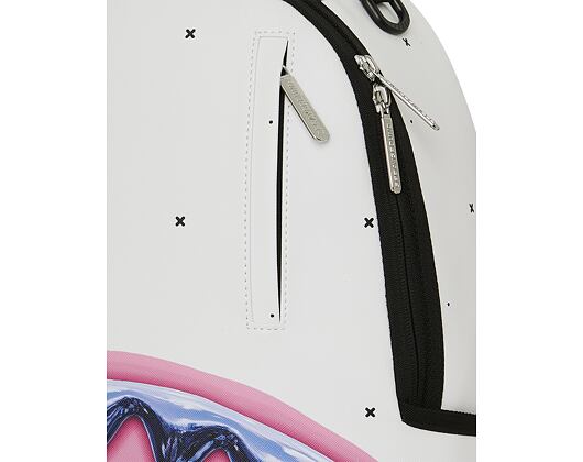 Rucksack Sprayground - Shark Central Liquid Chrome Backpack