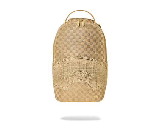 Rucksack Sprayground - 2 Tone Gold Trinity Backpack