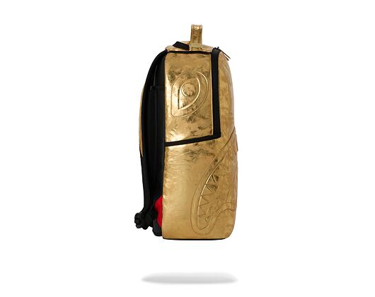 Rucksack Sprayground - Gold Weathered Backpack
