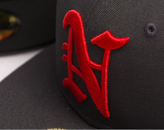 Kappe New Era - MiLB Theme Nights 59FIFTY - Norfolk Tides - Red / Team Color