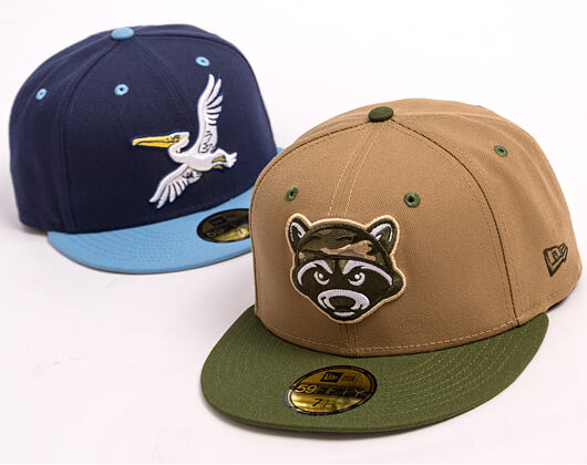 Kappe New Era - MiLB Theme Nights 59FIFTY - Hudson Valley Renegades - Team Color
