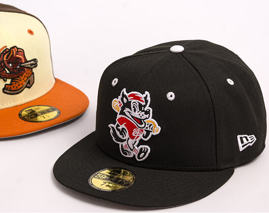 Kappe New Era - MiLB Theme Night 59FIFTY - Erie Seawolves