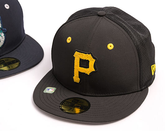 Kappe New Era - MLB All Star Game Workout 2026 59FIFTY - Pittsburgh Pirates - Team Color