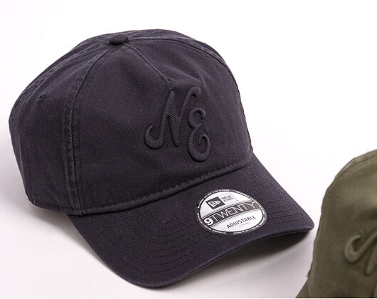 Kappe New Era - Branded Embossed 9TWENTY A-Frame - Navy