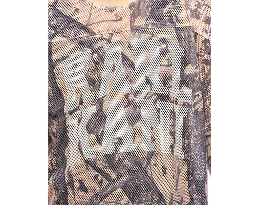 Trikot Karl Kani - Heritage Wood Camo Mesh Boxy Jersey