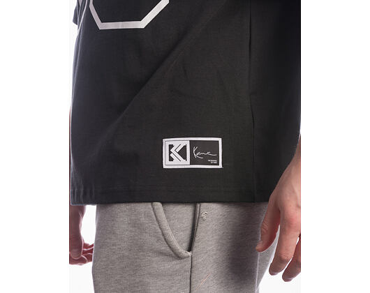 T-Shirt Karl Kani - 89 Boxy T-Shirt Black