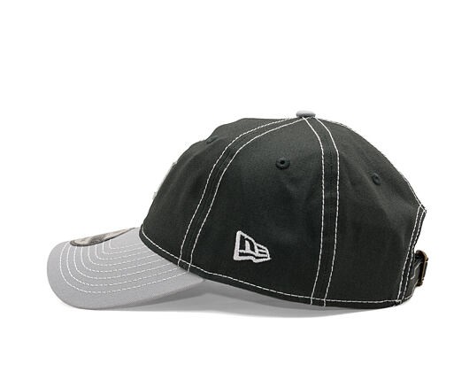 Kappe New Era - MLB "Seasonal 2 Tone" 9TWENTY - Detroit Tigers - Steel / Grey