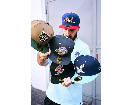 Kappe New Era - MiLB Theme Nights 59FIFTY - Sacramento Rivercats