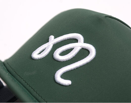 Kappe Malbon - M Snapback - Forest Green
