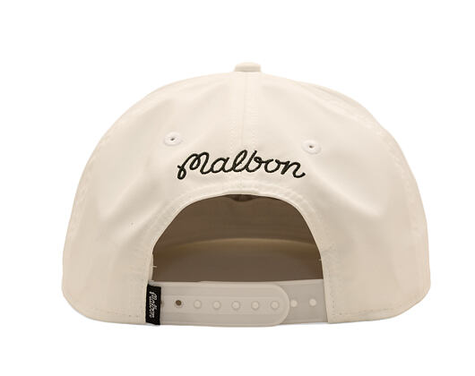 Kappe Malbon - M Snapback - White